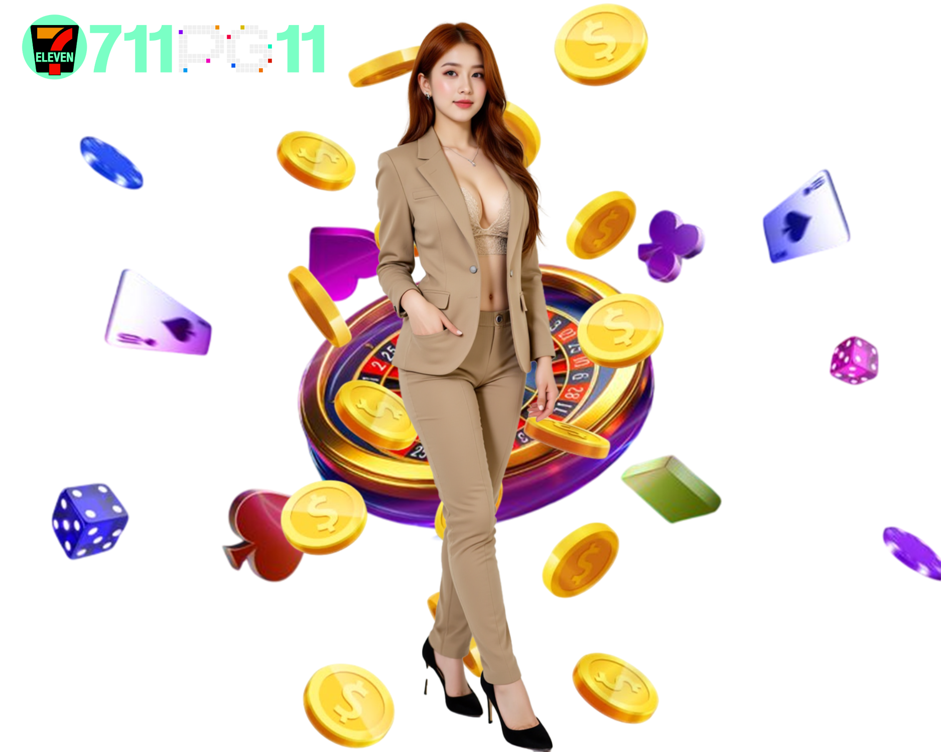 711PG11 ทางเข้า